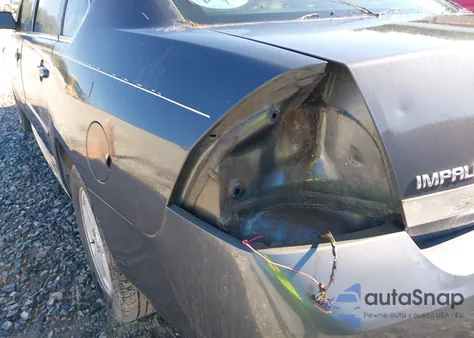 2011 Chevrolet Impala Lt z USA, uszkodzony, nr VIN 2G1WG5EK4B1235076